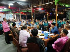 Dapat Dukungan Persatuan Masyarakat Riau, Jefridin Kian Mantap Maju Pilkada Batam Jefridin Batam