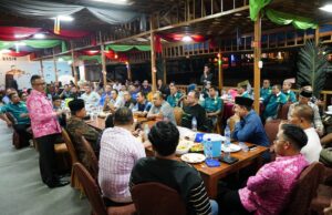 Dapat Dukungan Persatuan Masyarakat Riau, Jefridin Kian Mantap Maju Pilkada Batam Jefridin Batam