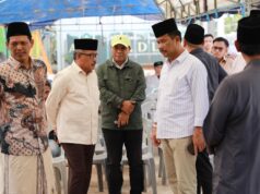 Sebut Rudi Sosok Panutan, Jefridin Siap Lanjutkan Pembangunan Batam Jefridin Batam