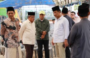 Sebut Rudi Sosok Panutan, Jefridin Siap Lanjutkan Pembangunan Batam Jefridin Batam