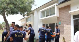 Progres Rempang Eco-City, BP Batam: 103 KK Telah Menempati Hunian Sementara Jumlah Warga Tempati Hunian Sementara Terus Bertambah