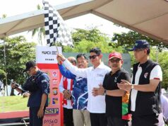 Kepala BP Batam Buka Kejurnas Road Race and Mountain Bike 2024: Selamat Menikmati Pesona Batam Kota Baru Kepala BP Batam Buka Kejurnas Road Race and Mountain Bike 2024