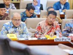 Agenda RDP bersama Komisi VI DPR RI, Kepala BP Batam Optimis Pertumbuhan Batam Capai Target Kepala BP Batam Hadiri RDP Komisi VI DPR RI