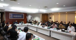 Ombudsman RI Dorong Percepatan Perbaikan Pelayanan Pengeluaran Barang di KPBPB Batam Kepala BP Batam Terima Kunjungan Ombudsman RI