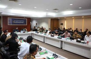 Ombudsman RI Dorong Percepatan Perbaikan Pelayanan Pengeluaran Barang di KPBPB Batam Kepala BP Batam Terima Kunjungan Ombudsman RI