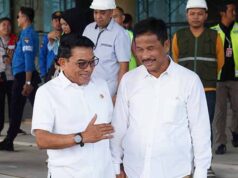 Kepala Staf Kepresidenan Apresiasi Tangan Dingin Kepala BP Batam Kepala Staf Kepresidenan Yakin Batam Dapat Menjadi Bali Kedua untuk Indonesia