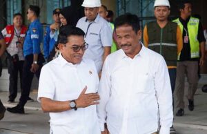 Kepala Staf Kepresidenan Apresiasi Tangan Dingin Kepala BP Batam Kepala Staf Kepresidenan Yakin Batam Dapat Menjadi Bali Kedua untuk Indonesia