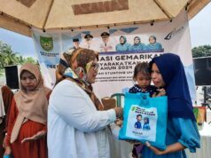 Marlin Gencarkan Gemarikan, Ingin Generasi Penerus Tumbuh Sehat dan Cerdas PKK Kota Batam Marlin Gencarkan Gemarikan