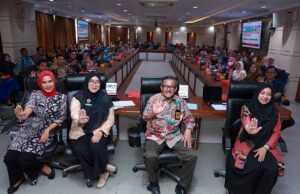 Pemko Batam Konsen Intervensi Pencegahan Stunting, Jefridin Buka Rapat Koordinasi Pendataan Gizi Rapat pencegahan stunting