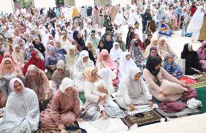 Salat Iduladha 1445 Hijriah, Wagub Marlin Ajak Eratkan Tali Silaturahmi, Berbagi, dan Gapai Takwa