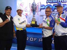 Kota Batam Raih Juara Umum POPDA IX Provinsi Kepulauan Riau Batam Juara Popda IX Prov Kepri