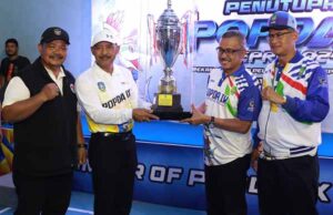 Kota Batam Raih Juara Umum POPDA IX Provinsi Kepulauan Riau Batam Juara Popda IX Prov Kepri