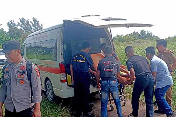 Batam kembali memfasilitasi pergeseran Batam kembali memfasilitasi pergeseran