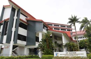 Ex-Officio Lanjut, Amsakar Jabat Kepala BP Batam Gedung BP Batam