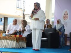 Laksanakan Pembinaan Akhlak Mulia, Marlin: Mari Jalin Kebersamaan Ditengah Keberagaman Kota Batam Marlin Agustina Jalin Kebersamaan