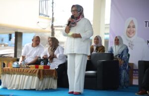 Laksanakan Pembinaan Akhlak Mulia, Marlin: Mari Jalin Kebersamaan Ditengah Keberagaman Kota Batam Marlin Agustina Jalin Kebersamaan