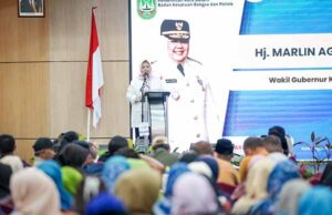 Beri Pembekalan P4GN Kota Batam, Marlin: Beri Edukasi Anak Sejak Dini Soal Bahaya Narkotika Marlin Beri Edukasi Anak Sejak Dini Soal Bahaya Narkotika