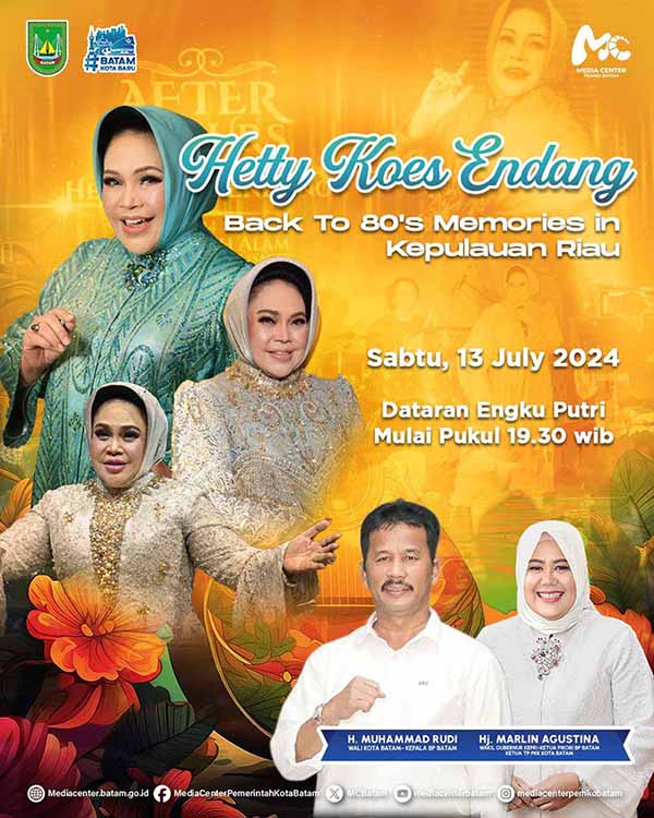 Penyanyi senior Hetty Koes Endang Penyanyi senior Hetty Koes Endang