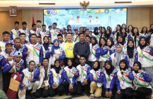 Rudi Undang Warga Saksikan Pertandingan POPDA IX Kepri di Batam Pertandingan POPDA IX Kepri di Batam