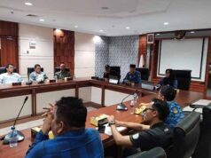 Sukseskan POPDA IX Kepri di Batam, 10 Cabor Akan Dilombakan Rapat POPDA IX Kepri