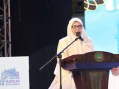 Sambut 1 Muharram 1446 Hijriah, Wagub Marlin Ajak Umat Islam Isi Lembaran Baru Dengan Tinta Emas Demi Sukses Di Masa Depan Wagub Marlin