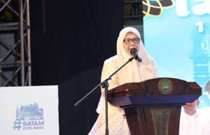 Sambut 1 Muharram 1446 Hijriah, Wagub Marlin Ajak Umat Islam Isi Lembaran Baru Dengan Tinta Emas Demi Sukses Di Masa Depan Wagub Marlin