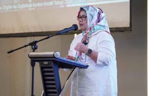 Wagub Marlin – Ciptakan Generasi Emas Kota Batam di Tahun 2045 Wagub Marlin Ciptakan Generasi Emas Kota Batam