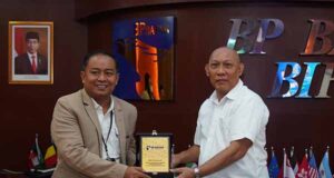 Dukung Pembangunan Batam, Ketua PCR: Siap Tingkatkan Kualitas Lulusan BP Batam Terima Kunjungan Politeknik Caltex Riau