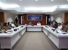 BP Batam dan PT. Metro Nusantara Bahar Teken Kerjasama Pelabuhan Batam Centre, Mitra Lama Tak Hadir Dalam Serah Terima Aset BP Batam dan PT Metro Nusantara Bahar Teken PKS