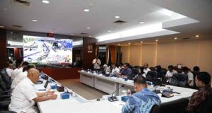 Jadi BLU Percontohan, BPK RI Benchmark Pemanfaatan Aset BP Batam BPK RI Benchmark Pemanfaatan Aset BP Batam