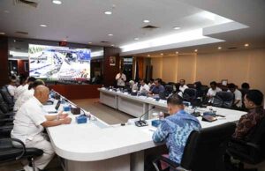 Jadi BLU Percontohan, BPK RI Benchmark Pemanfaatan Aset BP Batam BPK RI Benchmark Pemanfaatan Aset BP Batam