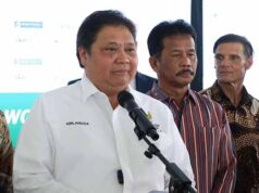 Kepala BP Batam dan Menko Perekonomian RI Hadiri Peresmian PSN Galang Kepala BP Batam dan Menko Perekonomian RI