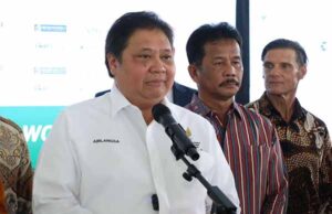 Kepala BP Batam dan Menko Perekonomian RI Hadiri Peresmian PSN Galang Kepala BP Batam dan Menko Perekonomian RI