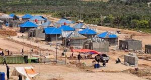 Rumah Milik Warga Terdampak Pembangunan Rempang Eco-City Mulai Dibongkar Pembangunan Rempang Eco City