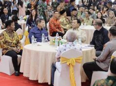 Kepala BP Batam Hadir Bersama Menteri Pertahanan RI Dalam Peresmian Gedung Ketiga PT. Volex Indonesia Peresmian Ekspansi PT. Volex Indonesia