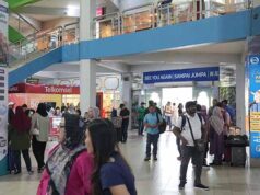 Terminal Ferry Internasional Batam Center Layani 23 Ribu Penumpang Pasca Pengelolaan oleh PT MNB Terminal Ferry Internasional Batam Center