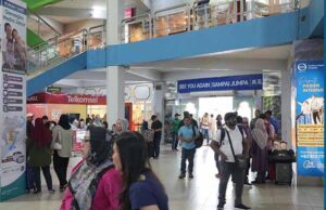 Terminal Ferry Internasional Batam Center Layani 23 Ribu Penumpang Pasca Pengelolaan oleh PT MNB Terminal Ferry Internasional Batam Center