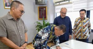 BP Batam Gelar Serah Terima Jabatan Anggota Deputi Bidang Administrasi dan Keuangan BP Batam Gelar Serah Terima Jabatan