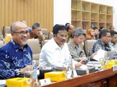 DPR Setuju Anggaran BP Batam untuk 2025 Rp1.992 Triliun BP Batam RDP dengan Komisi VI DPR RI di Gedung Nusantara I