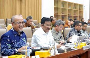 DPR Setuju Anggaran BP Batam untuk 2025 Rp1.992 Triliun BP Batam RDP dengan Komisi VI DPR RI di Gedung Nusantara I