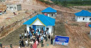 BP Batam Serahkan Rumah Baru Tanjung Banun, Warga Rempang Ucapkan Syukur Mendalam BP Batam Serahkan Rumah Baru Tanjung Banun