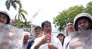 BP Batam dan PT. ABHi Komitmen Alirkan Air di Perumahan Putra Jaya BP Batam Upayakan Optimalisasi Distribusi Air di Perumahan Putra Jaya