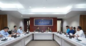 BP Batam Sambut Rencana Investasi Timah CNGR Advanced Material Investasi Timah CNGR Advanced Material