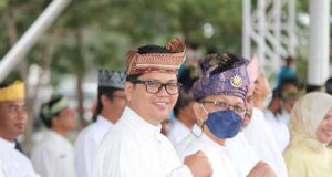 Beredar Hoaks Pengerahan Massa, Kadis Kominfo: Ini Acara Peringatan Maulid Nabi dan Peresmian Penggunaan Masjid Agung Batam Kadis Kominfo