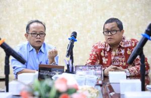 Mengukur Kualitas dan Integritas Penyelenggara Pemilu IKEPP Lakukan Riset di Kepri Ketua Tim Koordinasi IKEPP Pusat