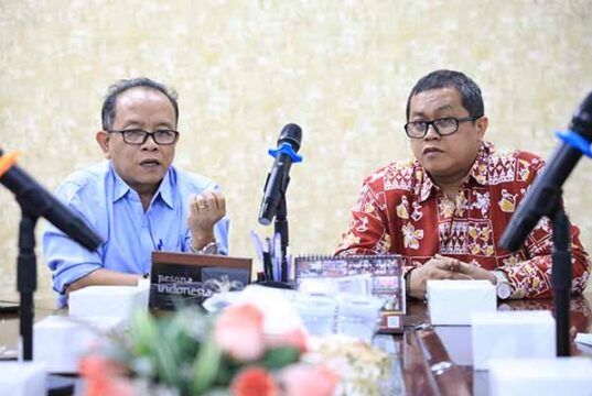 Mengukur Kualitas dan Integritas Penyelenggara Pemilu IKEPP Lakukan Riset di Kepri Ketua Tim Koordinasi IKEPP Pusat