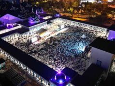 Resmi Dibuka Kembali, Perayaan Maulid Nabi Digelar di Masjid Agung Raja Hamidah Kota Batam Masjid Agung Raja Hamidah Kota Batam resmi dibuka kembali