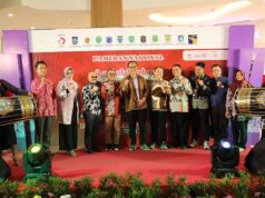 BP Batam Promosikan Investasi Batam di Pameran Nasional Lombok Sumbawa ITTAF 2024 Pameran Nasional Lombok Sumbawa ITTAF 2024