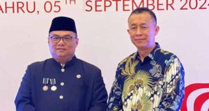 Resepsi Diplomatik KJRI Johor Bahru Pererat Kerja Sama Indonesia-Malaysia Pengerusi Jawatankuasa Belia dan Sukan