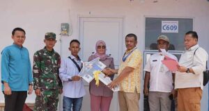 Update PSN Rempang Eco-City: 11 KK Tempati Rumah Baru Tanjung Banun Penghuni Rumah Baru Tanjung Banun
